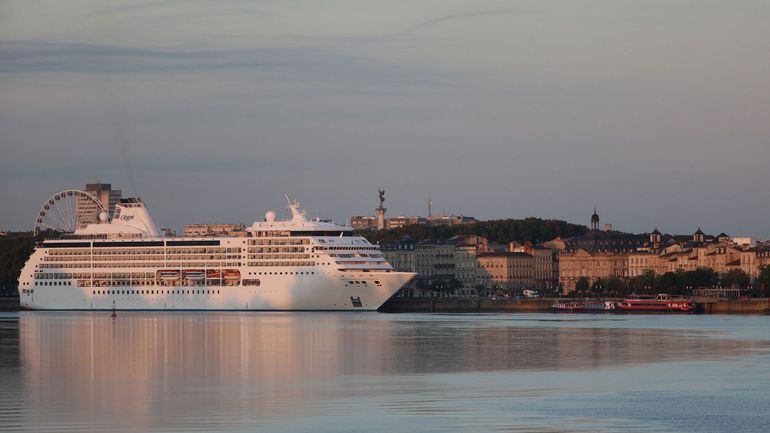 Les croisières ont le vent en poupe, y compris sur les fleuves