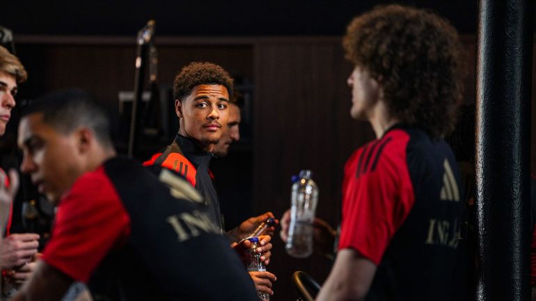 Diables Rouges : Koni De Winter forfait, Sebastiaan Bornauw prend sa place