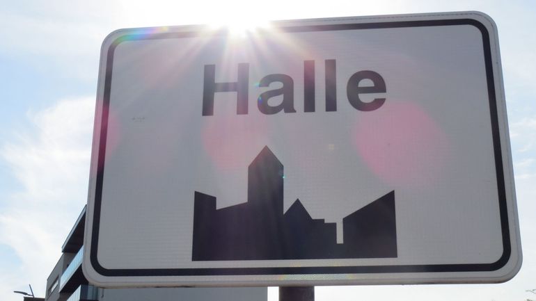 Mobilité en Flandre : l'autoroute A8 (Bruxelles-Tournai) sera rénovée à hauteur de Hal la semaine prochaine