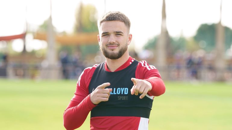 Nicolas Raskin se donne 