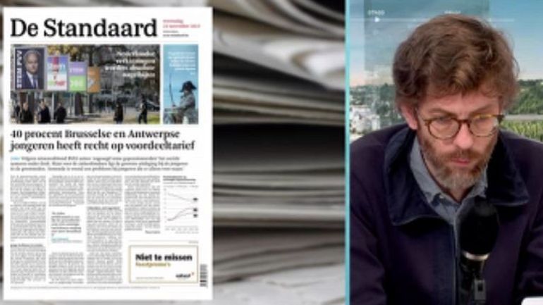 La revue de presse : Elections aux Pays-Bas : si l'extrême droite l'emporte, quelle conséquence pour la Belgique ?