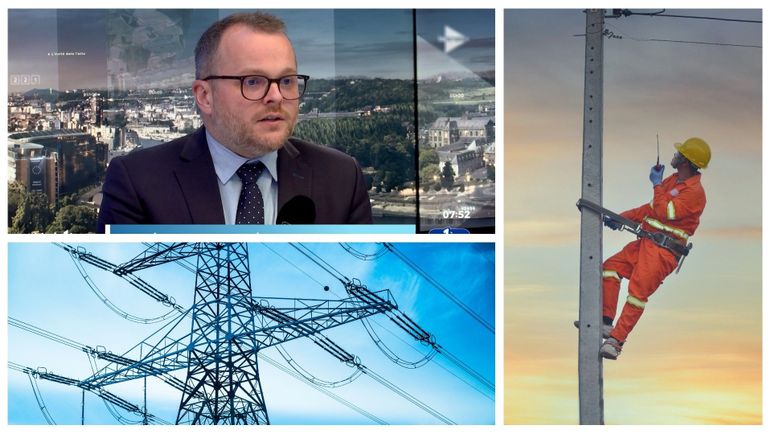 Mathieu Bihet, le ministre de l'Energie (MR), sous tension : 