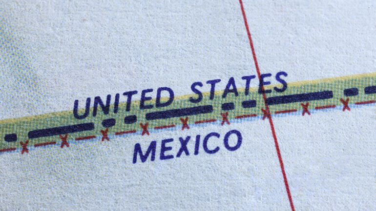 Sécurité en Amérique du Nord : le Mexique et les Etats-Unis détaillent leur coopération 