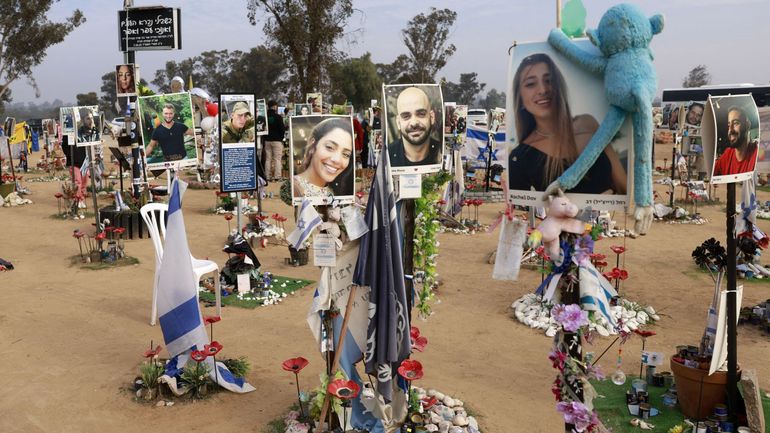 Guerre Israël-Gaza : l'armée israélienne publie le bilan des victimes du massacre du festival Nova