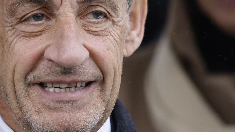 Nicolas Sarkozy s'est vu retirer son bracelet électronique