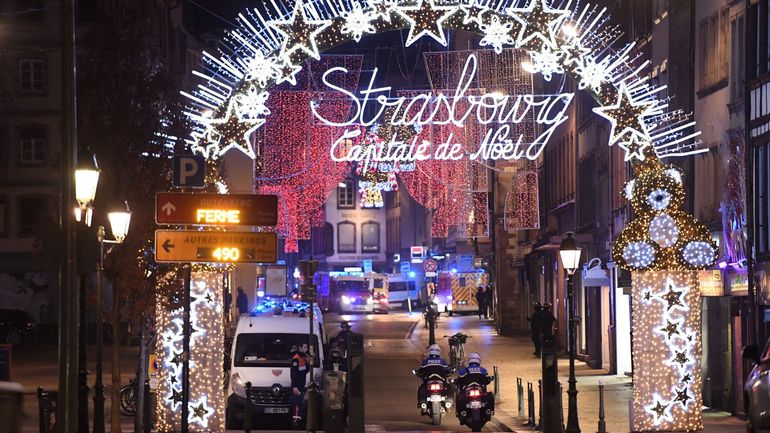 Attentat du marché de Noël de Strasbourg : 30 ans de réclusion pour le principal accusé