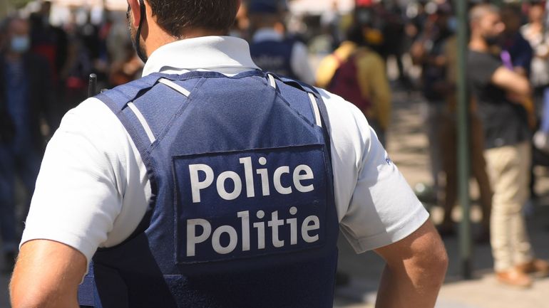 Agression à caractère homophobe au Mont des Arts en juillet 2021 : un suspect interpellé