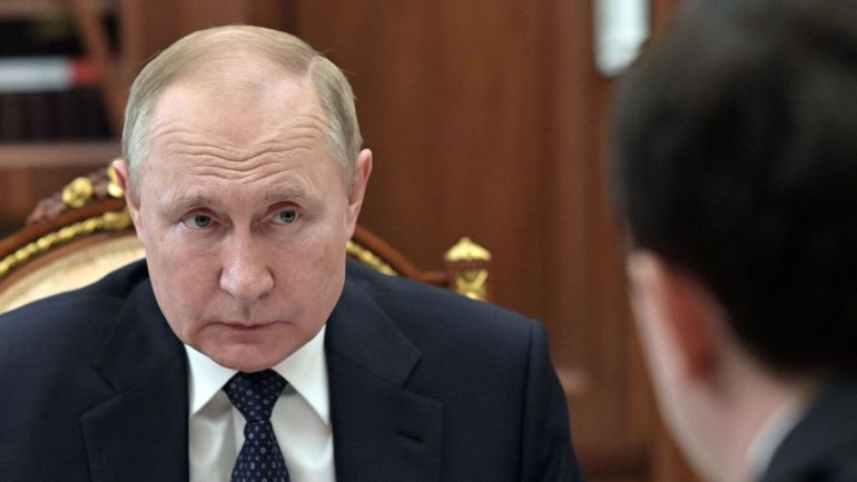 Guerre en Ukraine : le paiement du gaz en roubles ne doit pas désavantager les clients européens, assure Poutine