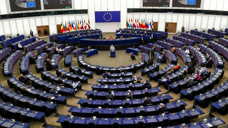 Le groupe libéral au Parlement européen en quête d'un nouveau président