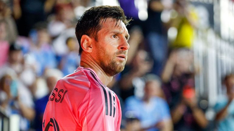 Lionel Messi, stop ou encore ? L'Argentin aurait un accord avec l'Inter Miami pour prolonger son contrat