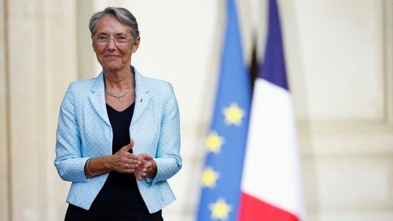 En France, Elisabeth Borne nommée Première ministre : la presse française mitigée