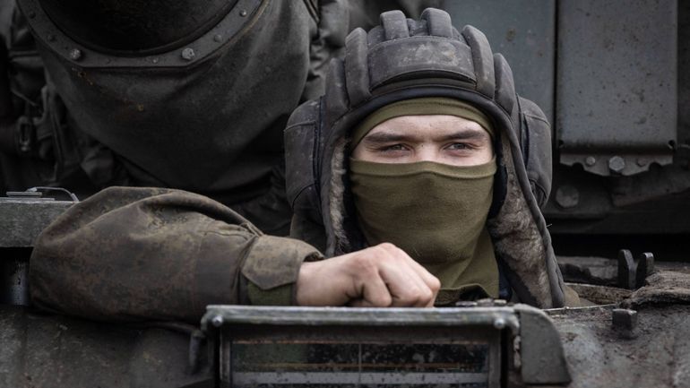 Guerre en Ukraine : aucune trêve en vue à l'occasion de la Pâque orthodoxe