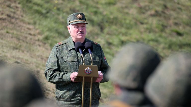 Guerre en Ukraine : arrivée en Biélorussie des premiers soldats russes du nouveau 
