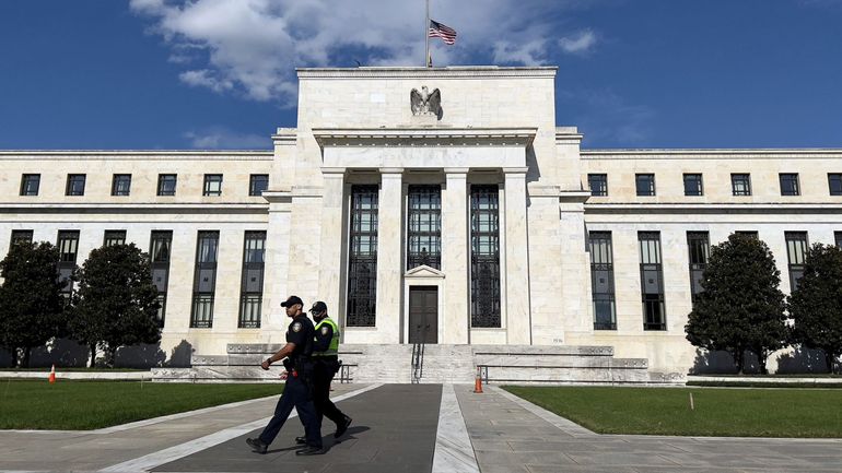 Aux USA, la Fed commencera dès novembre à réduire son soutien monétaire à l'économie