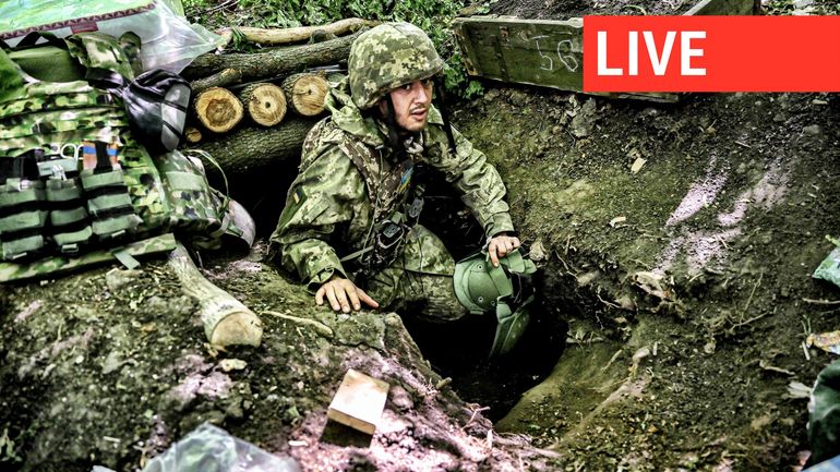 Direct - Guerre en Ukraine : Severodonetsk assiégée et isolée. Nouvelle offensive russe vers Kharkiv