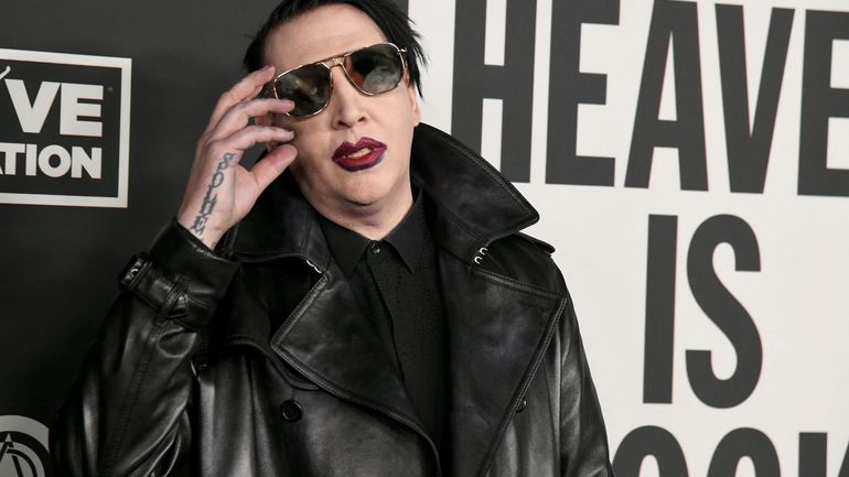 Nouvelle accusation de viol contre Marilyn Manson