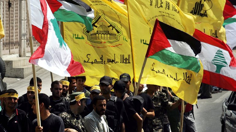 Guerre Israël-Gaza : la milice libanaise Hezbollah, un défi majeur pour la sécurité d'Israël