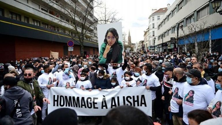 France: deux adolescents condamnés à 10 ans de prison pour le meurtre d'Alisha, 14 ans, battue et morte noyée dans la Seine