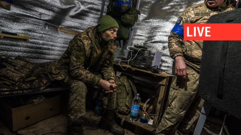 Direct - Guerre en Ukraine : Scholz, Tusk et Macron en sommet à Berlin pour apaiser les tensions sur l'aide à l'Ukraine