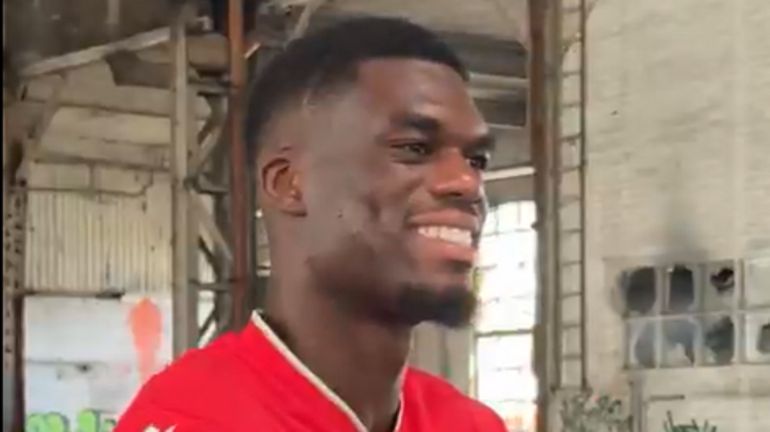 Le Standard recrute le défenseur central togolais Josué Homawoo