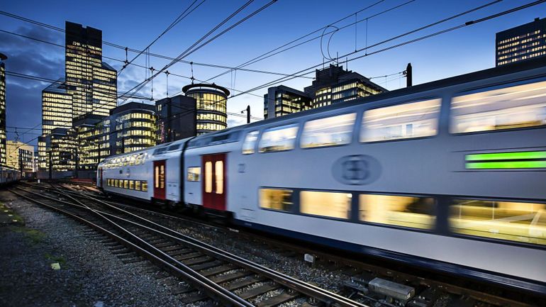 Grève sur le rail : la moitié des trains circulent ce mercredi matin, même en provinces de Namur et Luxembourg