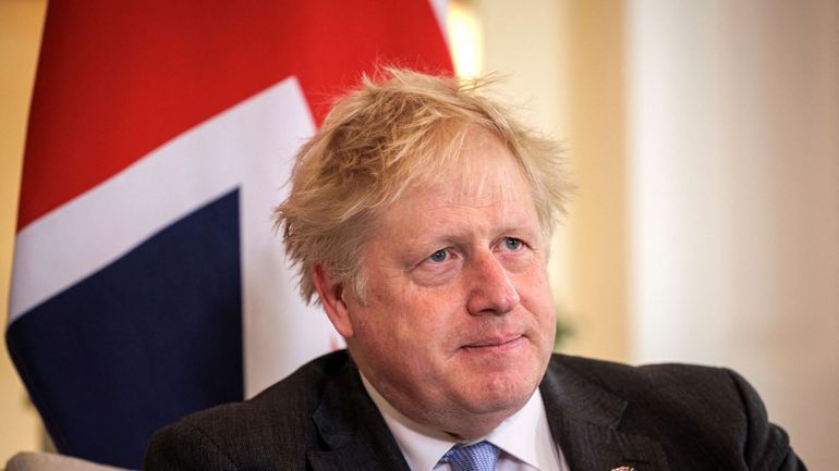 Sommet de l'Otan: Boris Johnson appelle les Alliés à augmenter leurs dépenses militaires