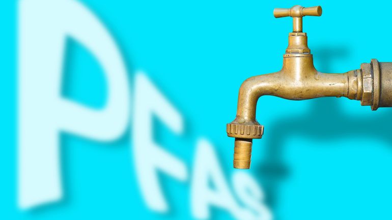 PFAS : les habitants de Corenne, Flavion, Rosée et de la base militaire de Florennes invités à ne plus consommer l'eau du robinet