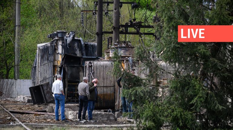 Direct - Guerre en Ukraine : de nombreux Ukrainiens à nouveau privés d'électricité, de nouvelles frappes provoquent des coupures de courant