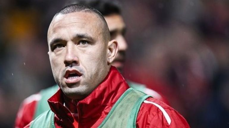Radja Nainggolan rebondit à Lokeren-Temse, en Challenger Pro League : 