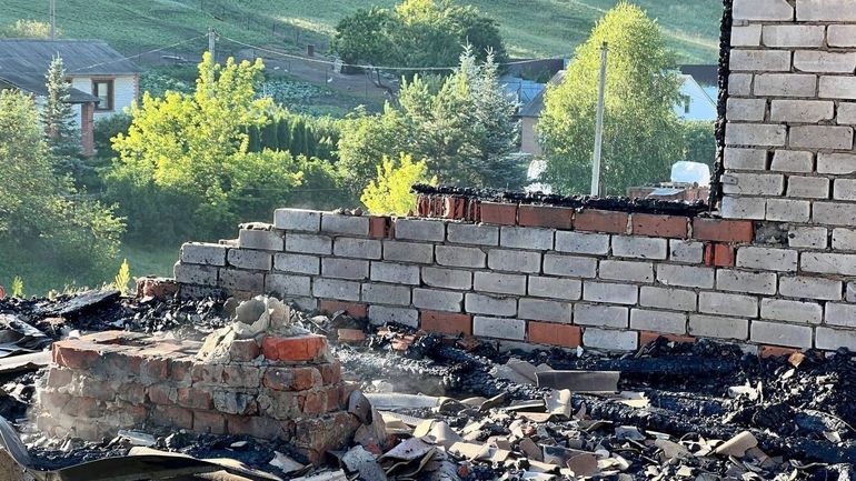 Guerre en Ukraine : trois morts après des explosions dans la ville russe de Belgorod, près de la frontière ukrainienne
