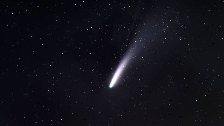 Un astéroïde géant frôlera la Terre mardi, sans représenter de danger