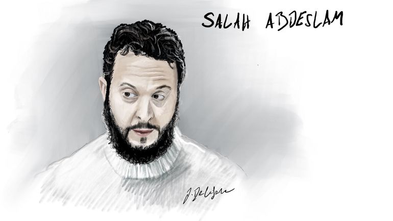 Attentats de Paris : Salah Abdeslam conteste son isolement en prison devant la justice française