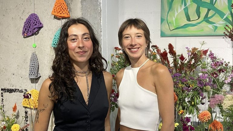 Du fil, des fleurs, du sens : Resyne, un nouveau projet Bruxellois