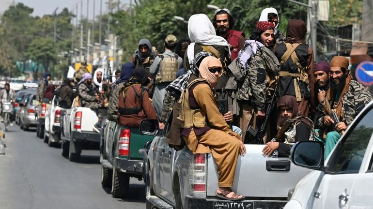 Afghanistan : l'attente du nouveau gouvernement taliban se poursuit
