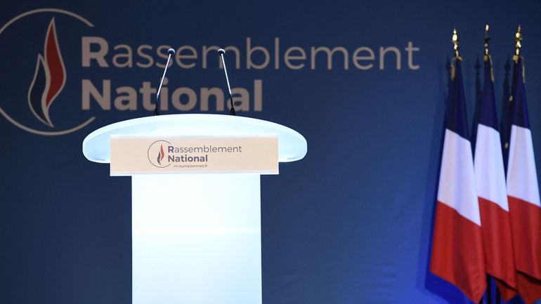 Le RN de nouveau mis en cause pour des irrégularités au Parlement européen