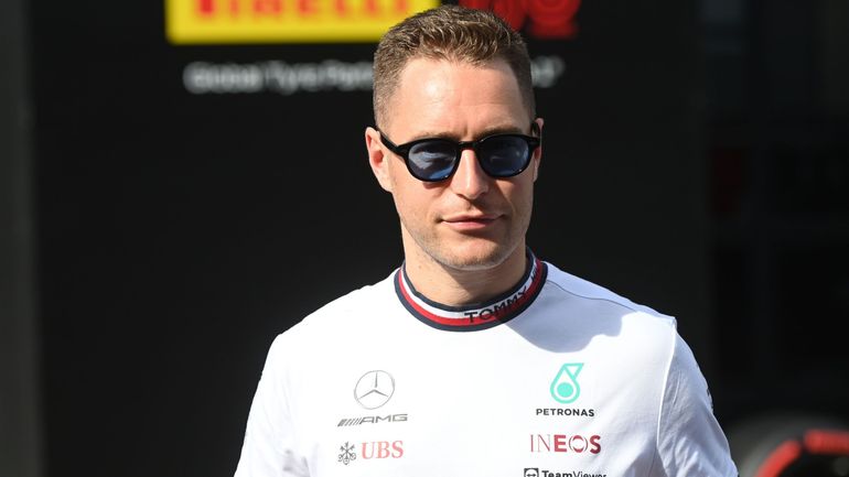 Officiel : Stoffel Vandoorne devient pilote d'essai et de réserve chez Aston Martin
