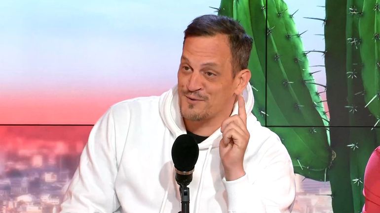 James Deano se demande ce qu’il ferait s’il gagnait au loto dans le Cactus
