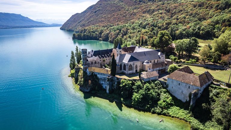 Le lac du Bourget parmi les "réserves de biosphère" de l'Unesco
