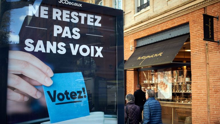 L'abstention sera-t-elle la grande gagnante de ce premier tour des élections présidentielles françaises ?