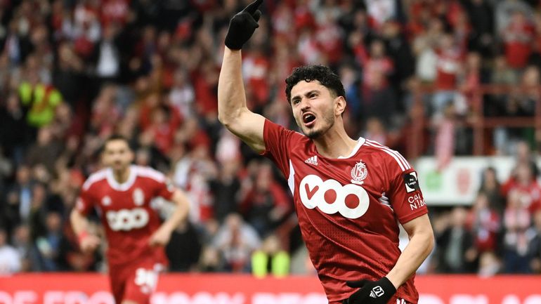 Sur le gong, Steven Alzate fait son retour en prêt au Standard de Liège