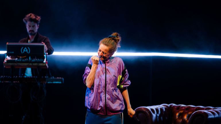Concours : "Iphigénie à Splott" au Cirque Royal