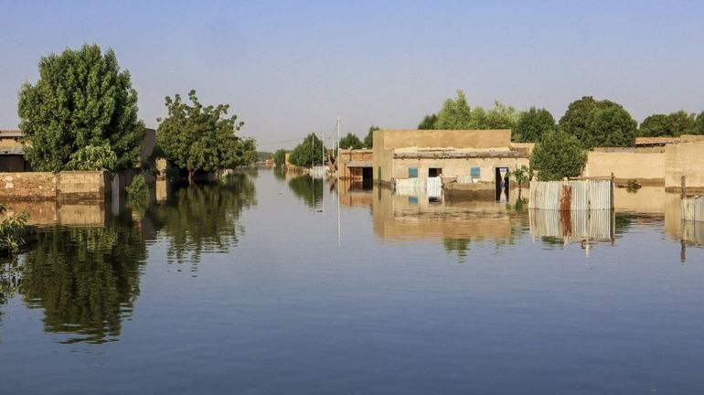Au Tchad, des inondations ont fait 341 morts et près de 1,5 million de sinistrés depuis juillet