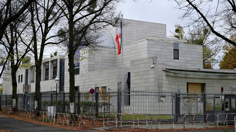 L'Allemagne ferme les consulats iraniens après l'exécution du dissident Jamshid Sharmahd