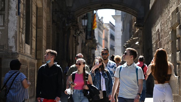 L'Espagne dénombre moins de trois millions de chômeurs, une première depuis 2008