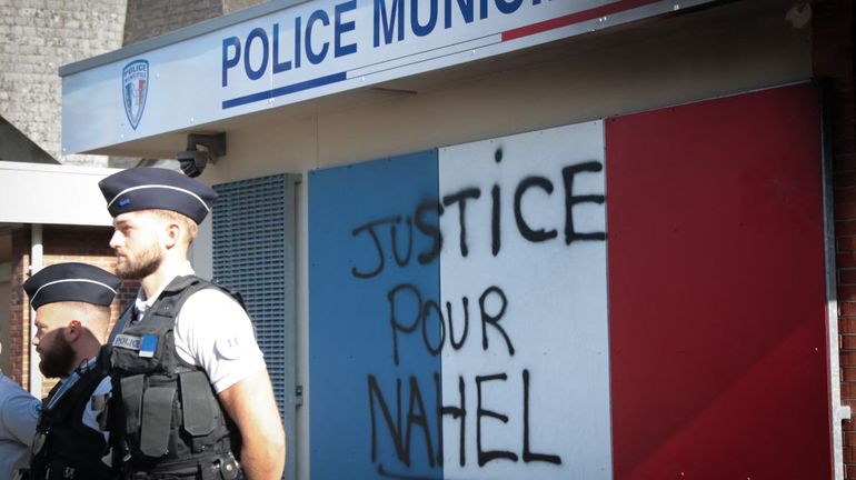 Mort de Nahel en France : le policier auteur du tir remis en liberté sous contrôle judiciaire