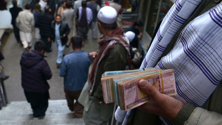 Arrêtée avec l'arrivée au pouvoir des talibans, l'aide humanitaire de la Banque mondiale reprend en Afghanistan