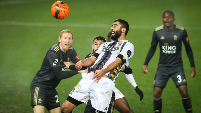 Kaveh Rezaei, ancien buteur de Charleroi, se relance à OHL