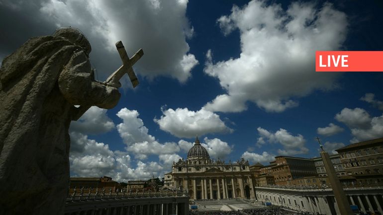 Direct - Conclave, jour 2 : les cardinaux voteront à nouveau ce jeudi après-midi après la fumée noire de ce midi