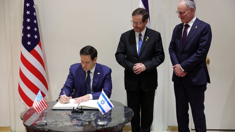 Israël convoque son ambassadeur israélien aux Etats-Unis après des propos polémiques