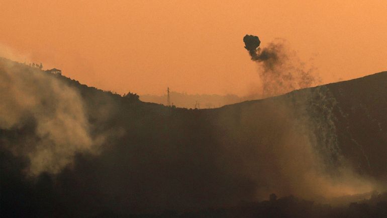 Deux morts dans une frappe israélienne dans le sud du Liban